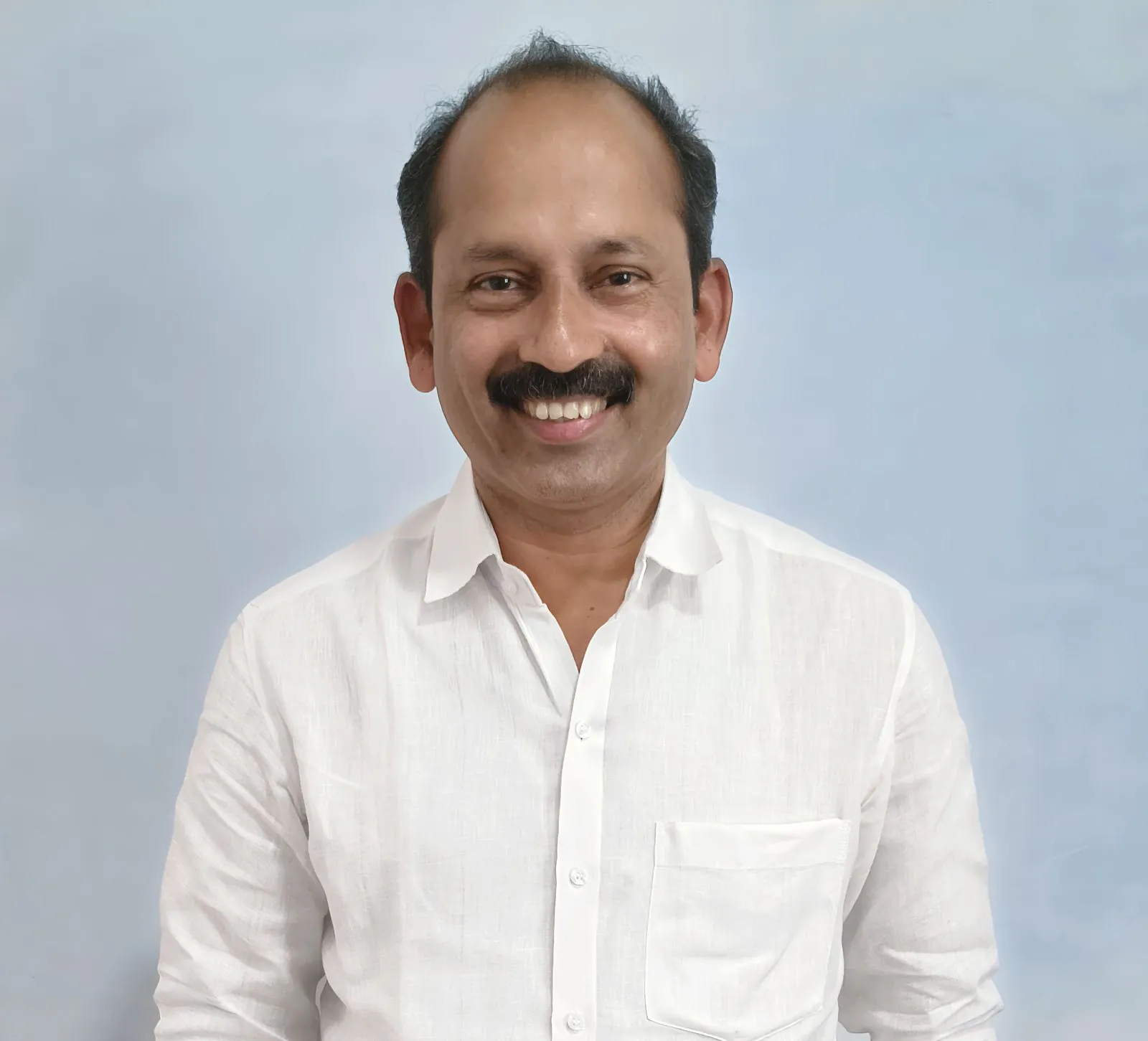 Mr. M. Rambabu, Founder and Managing Director of Mediviz Pharma